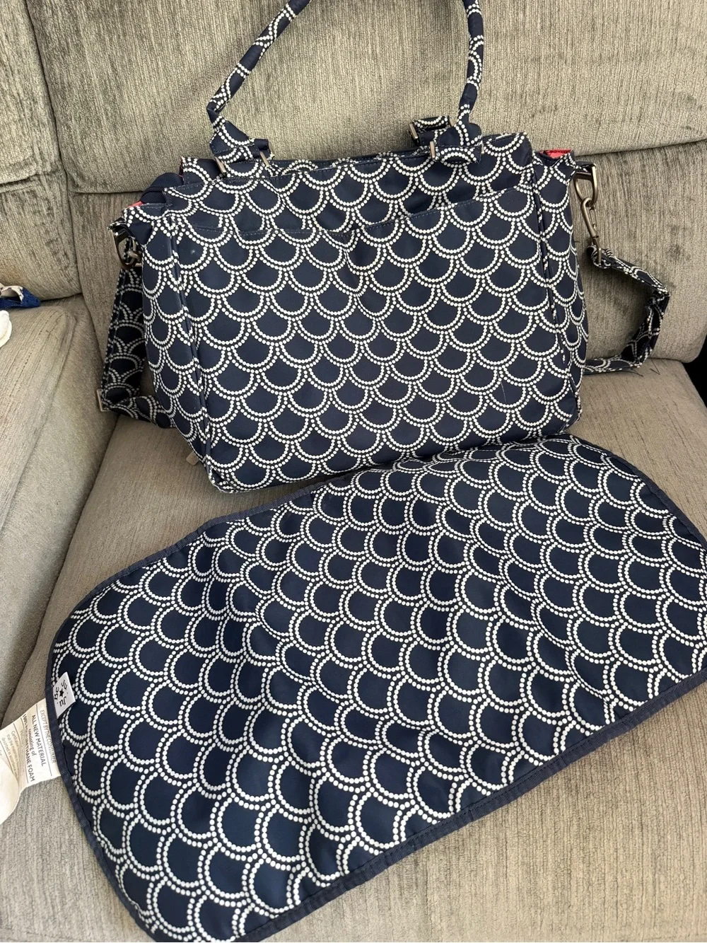 Ju-Ju-Be Be Classy - Newport diaper bag